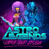 เกมสล็อต Astro Legends: Lyra and Erion